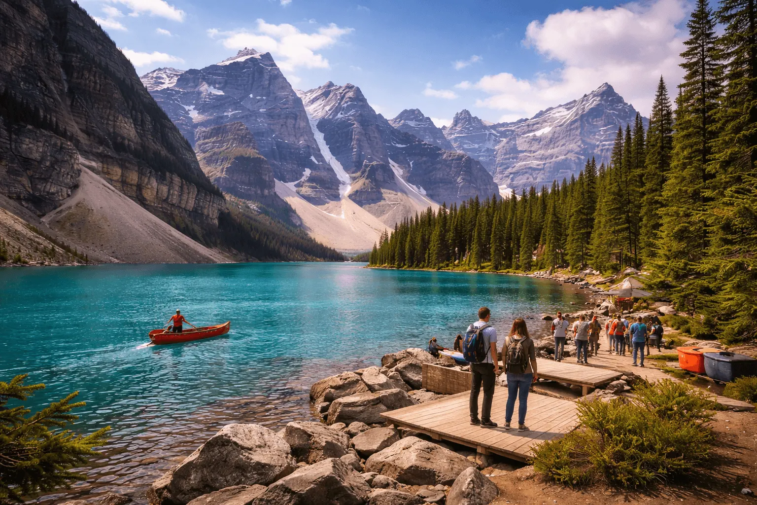 Banff National Park, Alberta