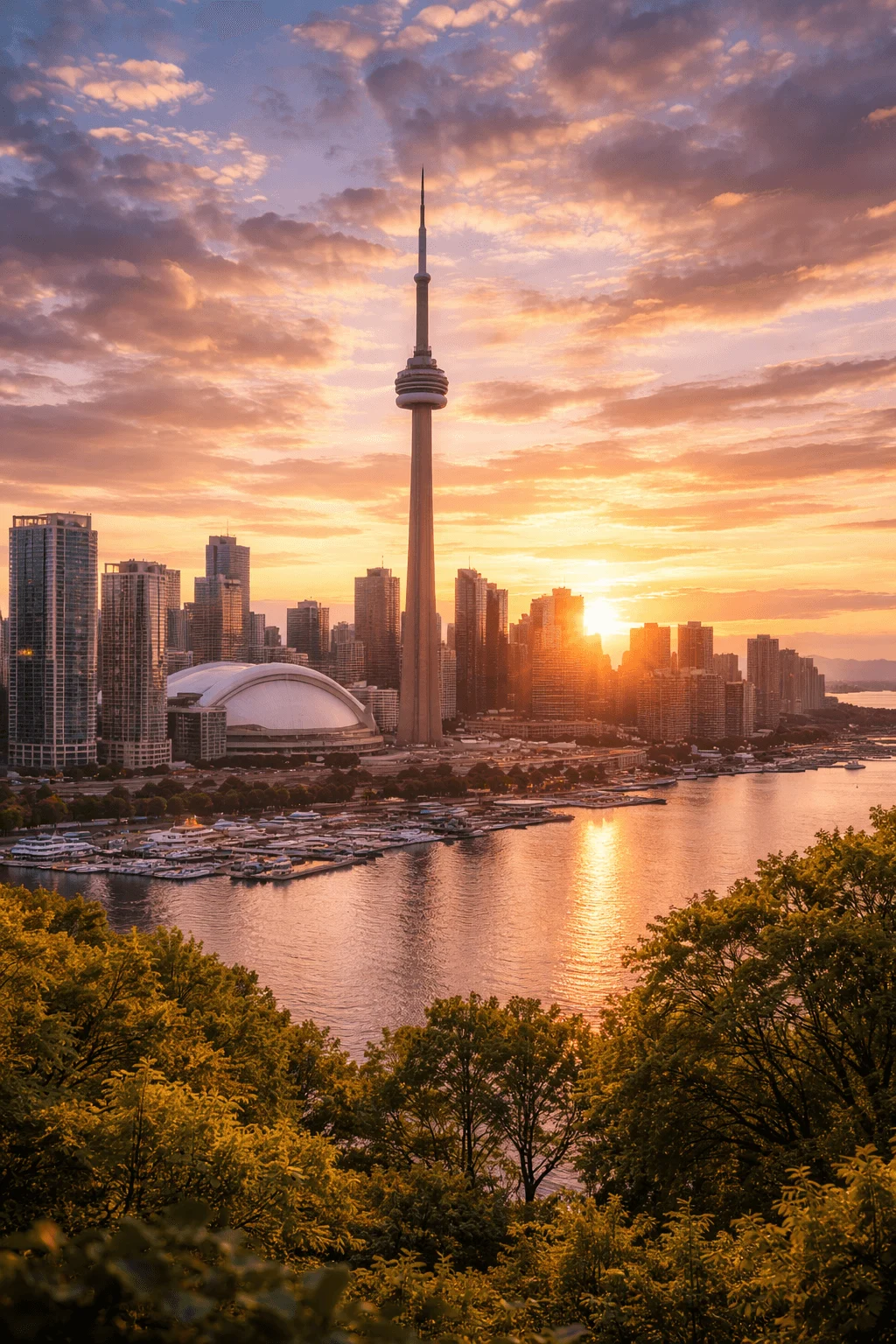 CN Tower, Toronto