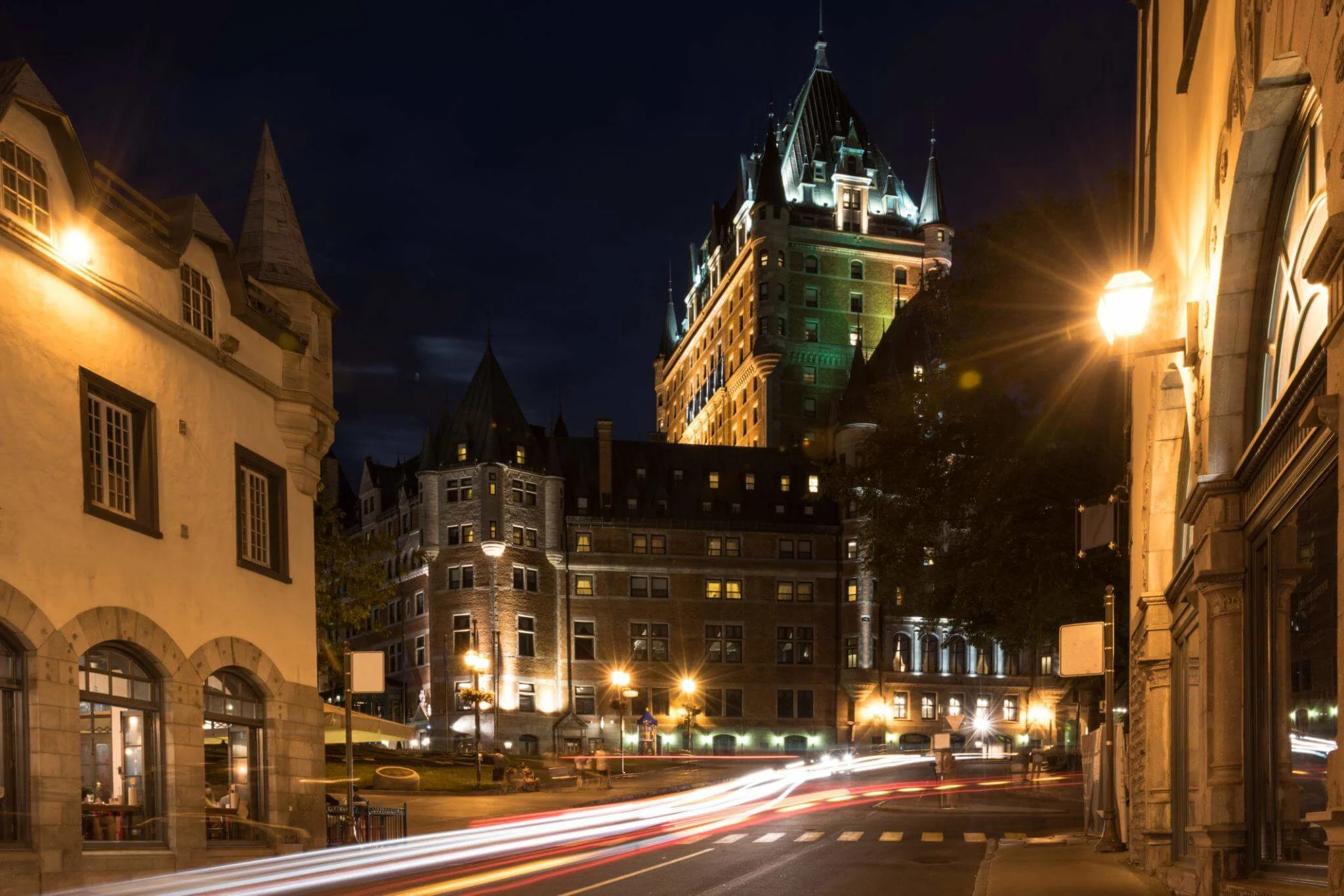 Old Quebec City